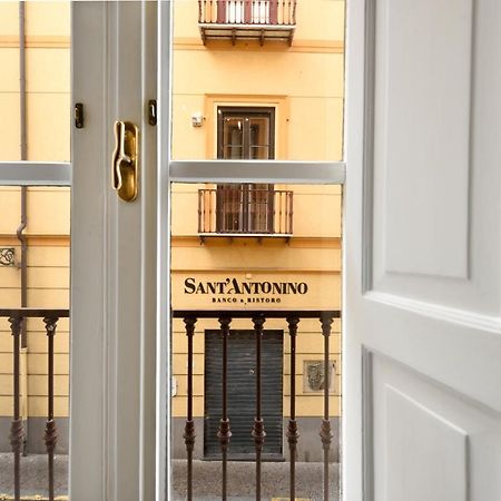 Apartamento Cosyflat Península Sorrentina Exterior foto
