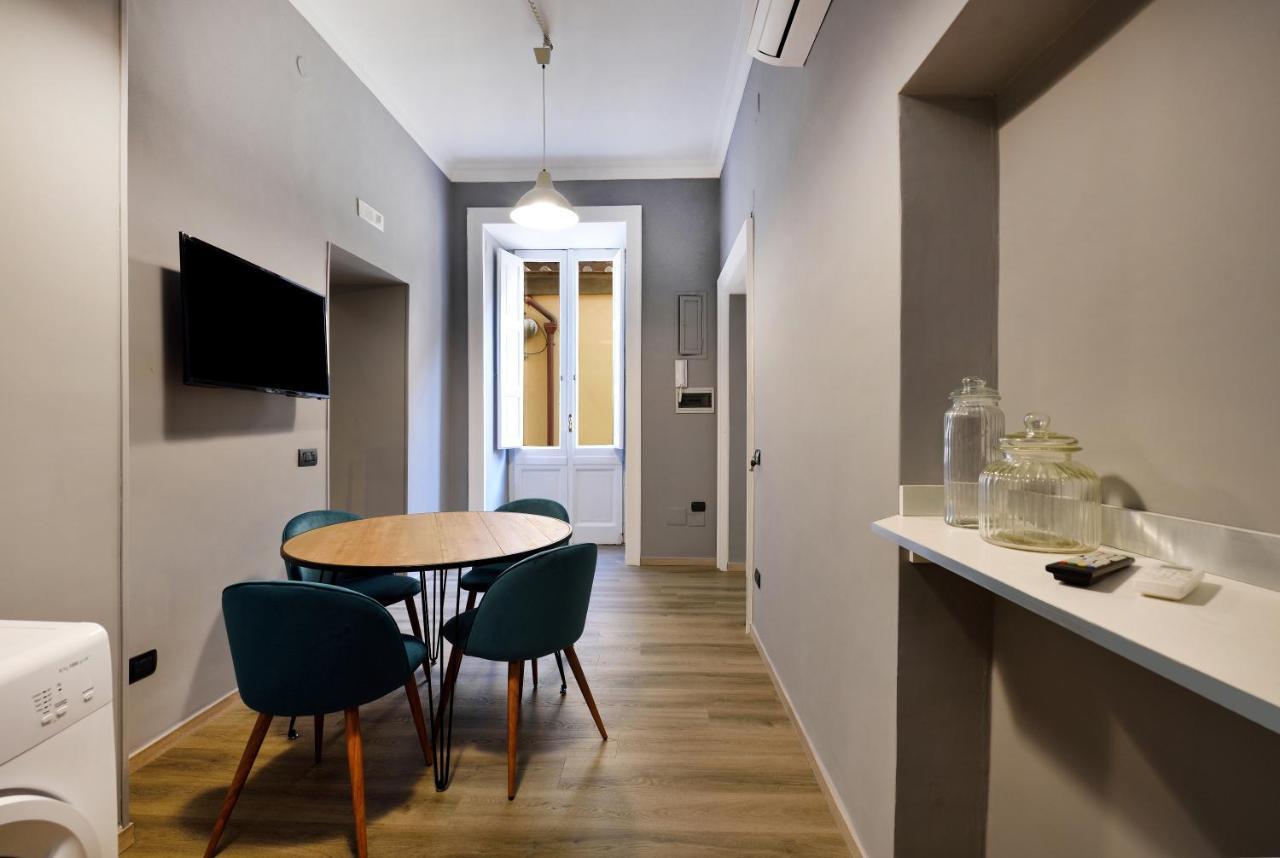 Apartamento Cosyflat Península Sorrentina Exterior foto