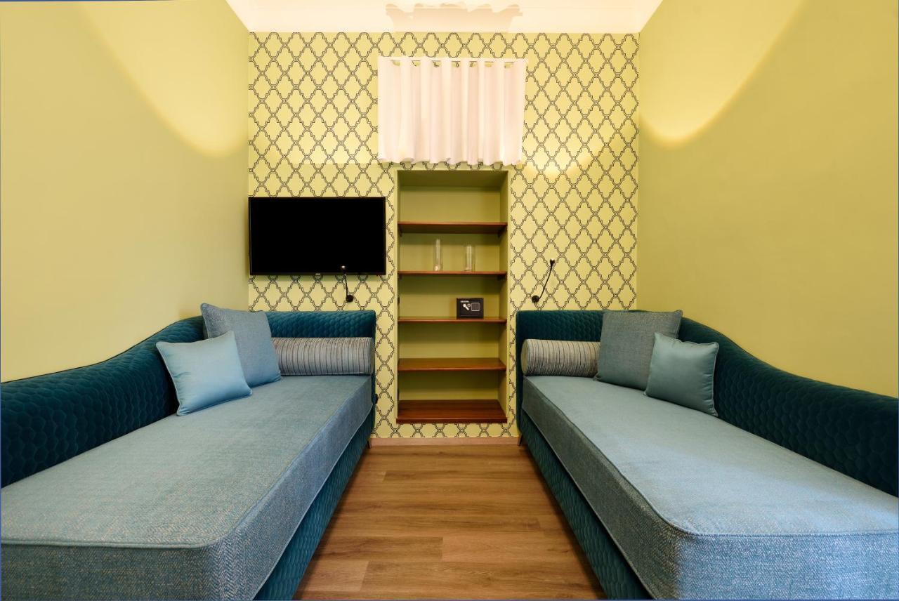 Apartamento Cosyflat Península Sorrentina Exterior foto